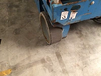 2015 genie gs4047 schaarhoogwerker - afbeelding 15 van  16