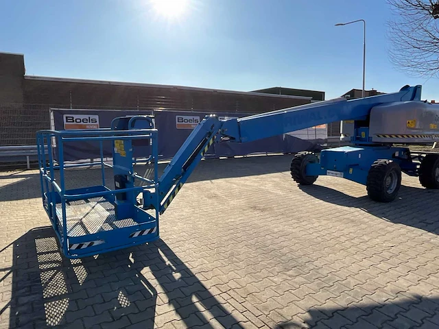 2015 genie s45 hoogwerker 4x4 - afbeelding 2 van  55