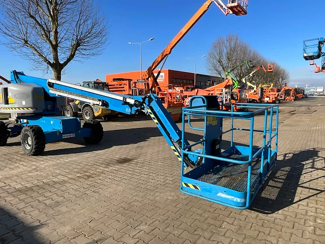 2015 genie s45 hoogwerker 4x4 - afbeelding 3 van  55