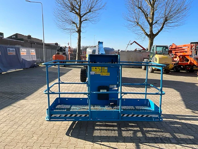 2015 genie s45 hoogwerker 4x4 - afbeelding 5 van  55