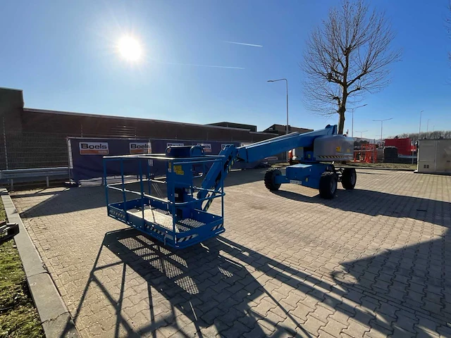 2015 genie s45 hoogwerker 4x4 - afbeelding 6 van  55