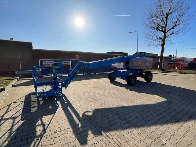 2015 genie s45 hoogwerker 4x4 - afbeelding 7 van  55