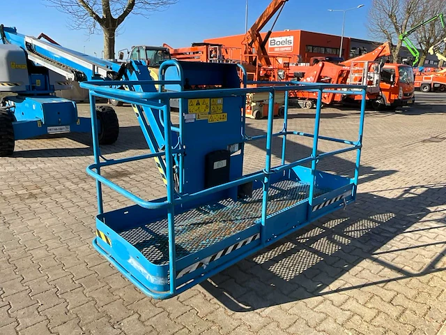 2015 genie s45 hoogwerker 4x4 - afbeelding 8 van  55