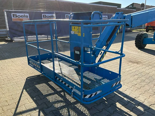 2015 genie s45 hoogwerker 4x4 - afbeelding 9 van  55