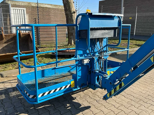 2015 genie s45 hoogwerker 4x4 - afbeelding 11 van  55