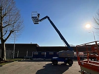 2015 genie s45 hoogwerker 4x4