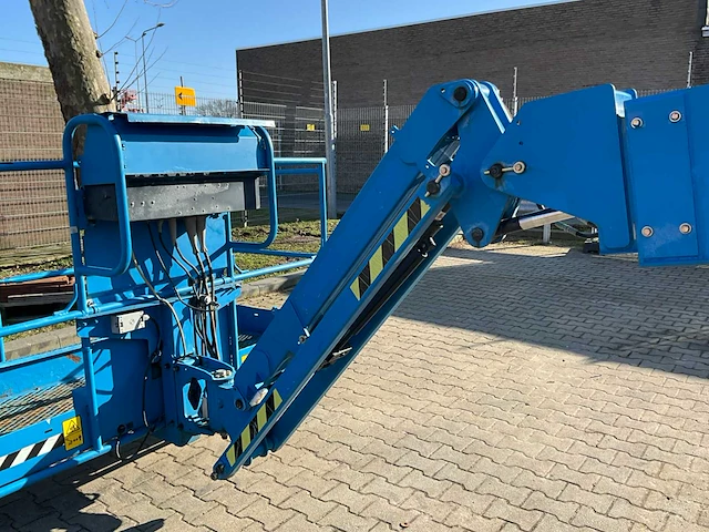 2015 genie s45 hoogwerker 4x4 - afbeelding 16 van  55