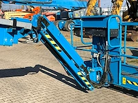 2015 genie s45 hoogwerker 4x4 - afbeelding 17 van  55