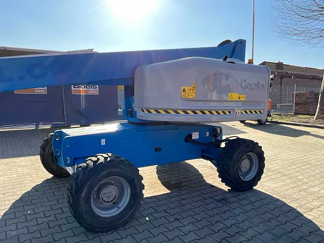 2015 genie s45 hoogwerker 4x4 - afbeelding 20 van  55