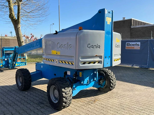 2015 genie s45 hoogwerker 4x4 - afbeelding 24 van  55