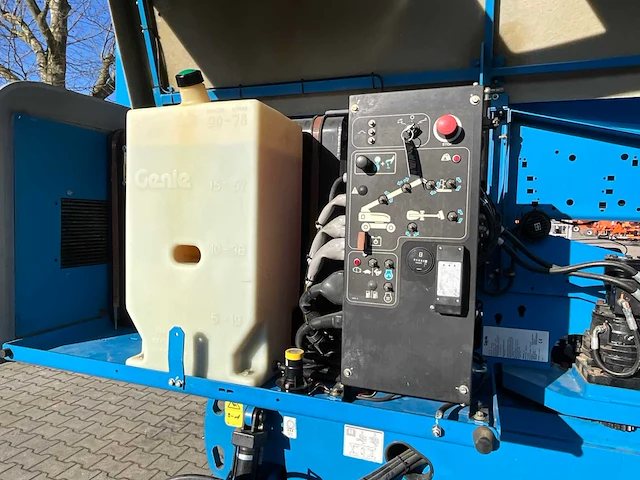 2015 genie s45 hoogwerker 4x4 - afbeelding 31 van  55