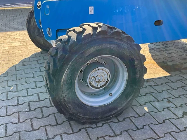 2015 genie s45 hoogwerker 4x4 - afbeelding 49 van  55