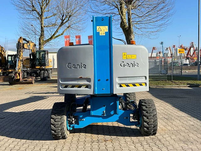 2015 genie s45 hoogwerker 4x4 - afbeelding 52 van  55