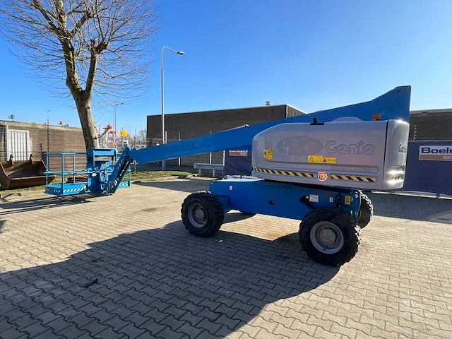 2015 genie s45 hoogwerker 4x4 - afbeelding 54 van  55