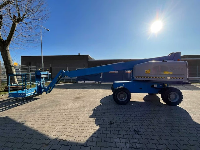 2015 genie s45 hoogwerker 4x4 - afbeelding 55 van  55