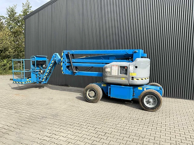2015 genie z45/25j dc nm hoogwerker - afbeelding 2 van  32