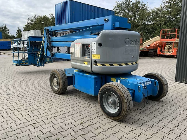 2015 genie z45/25j dc nm hoogwerker - afbeelding 3 van  32