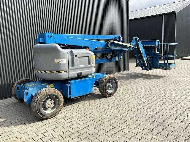 2015 genie z45/25j dc nm hoogwerker - afbeelding 4 van  32