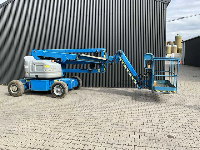 2015 genie z45/25j dc nm hoogwerker - afbeelding 5 van  32