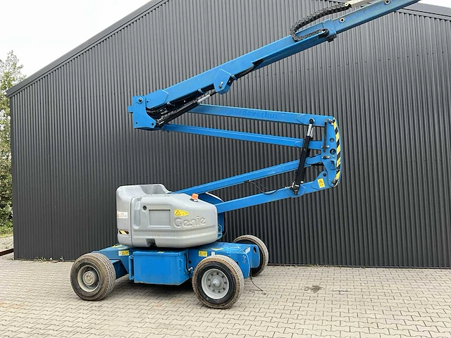 2015 genie z45/25j dc nm hoogwerker - afbeelding 6 van  32