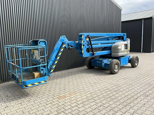 2015 genie z45/25j dc nm hoogwerker - afbeelding 8 van  32