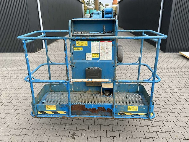 2015 genie z45/25j dc nm hoogwerker - afbeelding 9 van  32