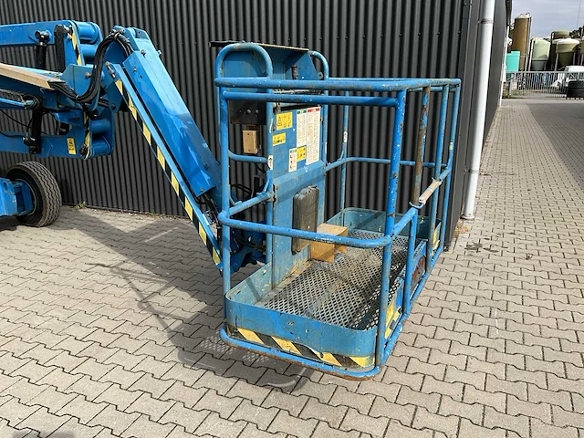 2015 genie z45/25j dc nm hoogwerker - afbeelding 10 van  32