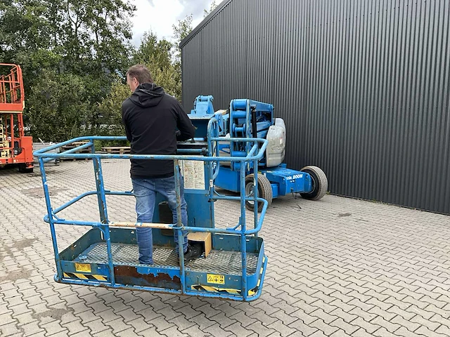 2015 genie z45/25j dc nm hoogwerker - afbeelding 11 van  32