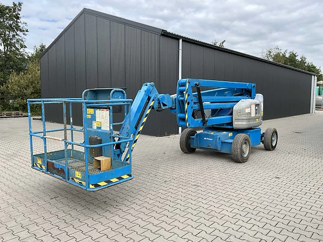 2015 genie z45/25j dc nm hoogwerker - afbeelding 1 van  32