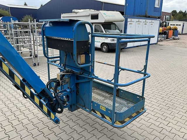 2015 genie z45/25j dc nm hoogwerker - afbeelding 13 van  32
