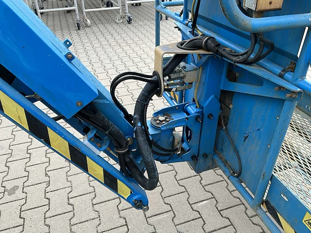 2015 genie z45/25j dc nm hoogwerker - afbeelding 14 van  32