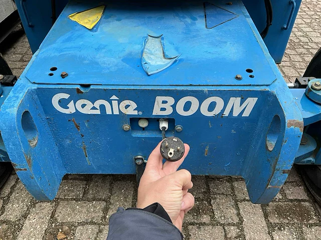 2015 genie z45/25j dc nm hoogwerker - afbeelding 17 van  32