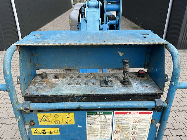 2015 genie z45/25j dc nm hoogwerker - afbeelding 18 van  32
