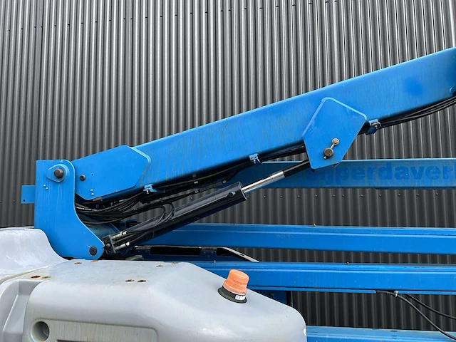 2015 genie z45/25j dc nm hoogwerker - afbeelding 21 van  32