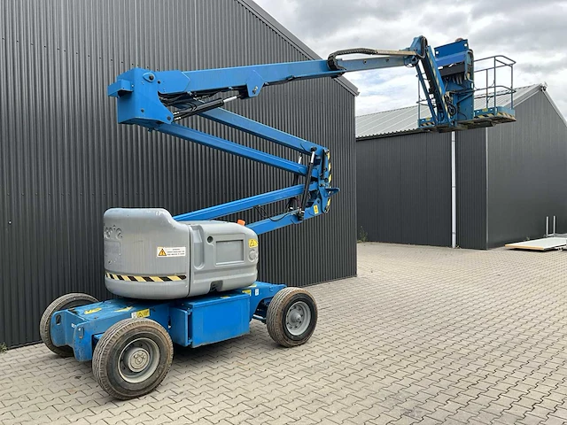 2015 genie z45/25j dc nm hoogwerker - afbeelding 31 van  32
