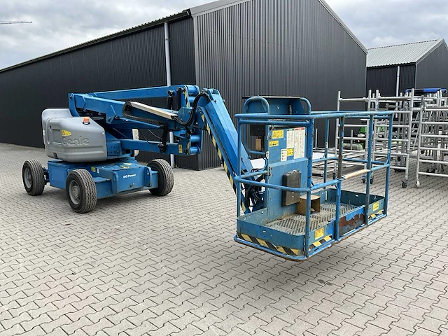 2015 genie z45/25j dc nm hoogwerker - afbeelding 32 van  32