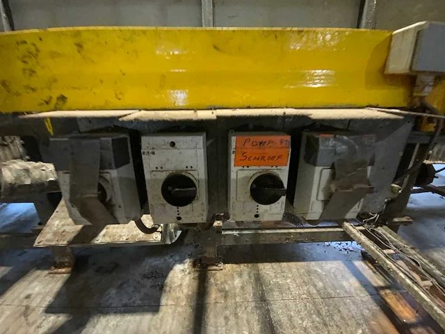 2015 genox gsf-1560 drijf-zinktank - afbeelding 2 van  13