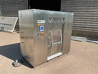 2015 getinge lancer 4500 ti schoonmaakapparaat washer - afbeelding 3 van  10