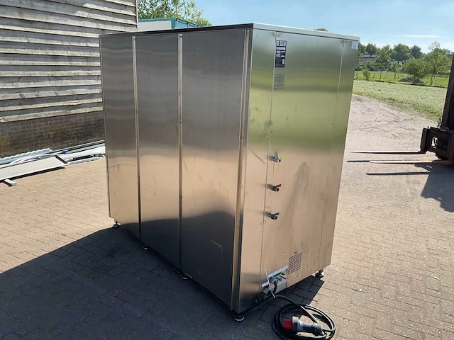 2015 getinge lancer 4500 ti schoonmaakapparaat washer - afbeelding 4 van  10