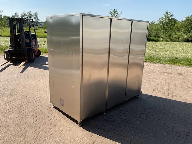 2015 getinge lancer 4500 ti schoonmaakapparaat washer - afbeelding 5 van  10