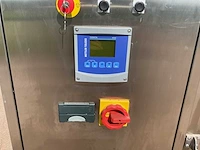 2015 getinge lancer 4500 ti schoonmaakapparaat washer - afbeelding 9 van  10