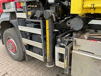 2015 ginaf cf 410 6x4 euro6 vrachtwagen - afbeelding 7 van  35