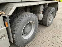 2015 ginaf cf 410 6x4 euro6 vrachtwagen - afbeelding 9 van  35