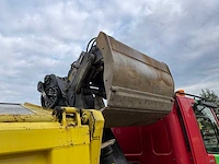 2015 ginaf cf 410 6x4 euro6 vrachtwagen - afbeelding 13 van  35