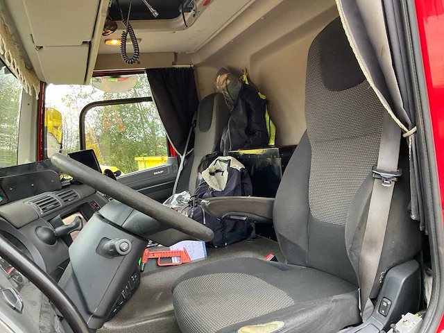 2015 ginaf cf 410 6x4 euro6 vrachtwagen - afbeelding 20 van  35