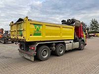 2015 ginaf cf 410 6x4 euro6 vrachtwagen - afbeelding 31 van  35