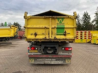 2015 ginaf cf 410 6x4 euro6 vrachtwagen - afbeelding 32 van  35