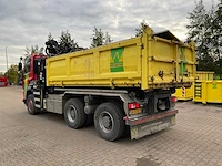 2015 ginaf cf 410 6x4 euro6 vrachtwagen - afbeelding 33 van  35