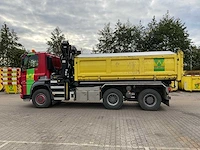 2015 ginaf cf 410 6x4 euro6 vrachtwagen - afbeelding 34 van  35