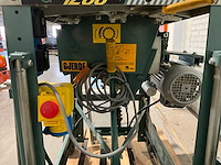 2015 gjerde 1203 tafelcirkelzaagmachine - afbeelding 2 van  12